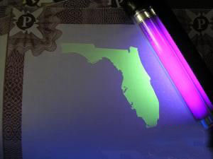 林达紫外荧光油墨效果图2